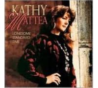 KATHY MATTEA: LONESOME STANDARD TIME - CD