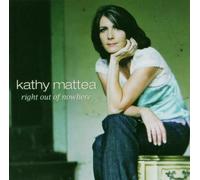 Kathy Mattea - Right Out Nowhere