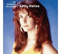 Kathy Mattea The Definitive Collection (CD) (US IMPORT)