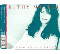 Kathy Mattea - WALKING AWAY A WINNER CD GERMAN MERCURY 1994