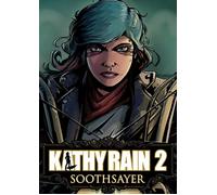 Kathy Rain 2: Soothsayer PC & Mac