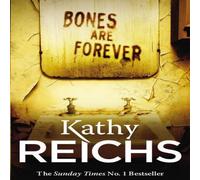 Kathy Reichs Bones Are Forever Paperback Book Kathy Reichs Multicolor