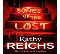 Kathy Reichs Bones of the Lost Paperback Book Kathy Reichs Multicolor