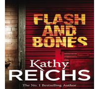 Kathy Reichs Flash & Bones Paperback Book Kathy Reichs Multicolor