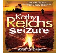 Kathy Reichs Seizure Paperback Book Kathy Reichs Multicolor