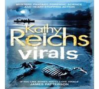 Kathy Reichs Virals Paperback Book Kathy Reichs Multicolor