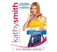 Kathy Smith - Cardio Combat