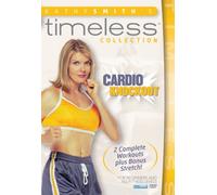 Kathy Smith Timeless: Cardio Knockout With Tai Chi [DVD] [2012] [US Import]