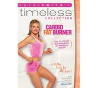 Kathy Smith Timeless Collection: Cardio Fat Burner [DVD] [Region 1] [US Import] [NTSC]