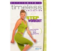 Kathy Smith Timeless: Step Aerobics Workout [DVD] [2012] [US Import]