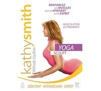 Kathy smith, yoga sculpt