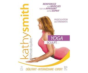 Kathy smith, yoga sculpt