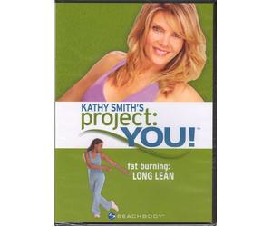 Kathy Smith's Project You Fat Burning Long Lean