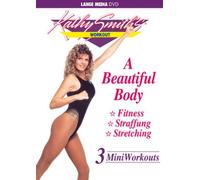 Kathy Smith's Workout Videos - A Beautiful Body - 3 Mini Workouts