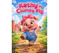 Kathy the Clumsy Pig: A Learning Story of Confidence, Empathy, Feelings, Friendship, Kindness, Mindfulness, Respect, Sharing, Anger Management, ... 3-7 Years (Little Hearts and Big Feelings)