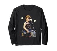 Kathy Valentine The Go-Go's We Got The Beat Michael Grecco Long Sleeve T-Shirt