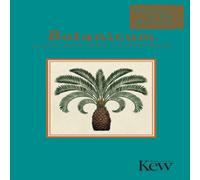 Kathy Willis Botanicum (Mini Gift Edition) Hardback Book Kathy Willis Multicolor