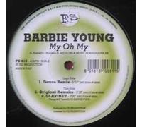 KATHY YOUNG & INNOCENTS - baby oh baby 45 rpm single