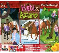 Kati & Azuro - 004/3er Box (Folgen10,11,12)