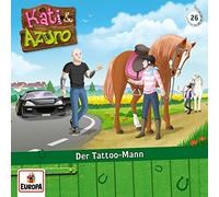 Kati & Azuro - 026/Der Tattoo-Mann