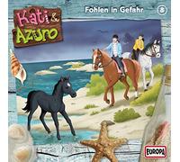 Kati & Azuro - 08/Fohlen in Gefahr