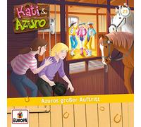 Kati & Azuro 23. Azuros großer Auftritt