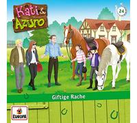 Kati & Azuro 24. Giftige Rache