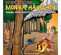 Kati Naumann – 48: Warum Haben Prachtkäfer Einen Feuermelder? – CD – US Import
