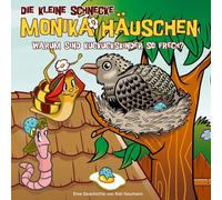Kati Naumann – Die Kleine Schnecke Monika Häuschen 55: Warum sind Kuckuckskinder so frech? – CD
