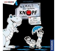 Kati Naumann – Niemals den roten Knopf drücken – oder die Dinos kommen – CD (US import)