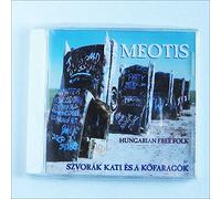 Kati Szvorak and the Stonemasons - Meotis
