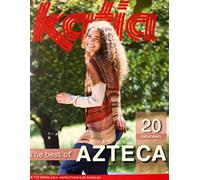 Katia 20 Creations from The Azteca Yarn Pattern Book