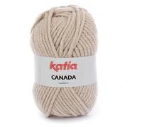 Katia Canada Yarn, Beige, Cod. 6