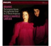 Katia Labeque - Brahms: 21 Hungarian Dances