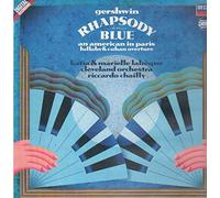 Katia Labèque - Gershwin-Chailly -Rhapsody in Blue [VINYL]