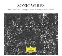 Katia Labeque : Katia & Marielle Labèque/Bryce Dessner/David Chalmin: Sonic