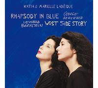 Katia Labeque & Marielle - George Gershwin: Rhapsody In Blue/...