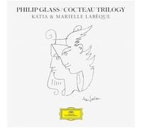 Katia Labque Marielle Labque - Glass: Cocteau Trilogy
