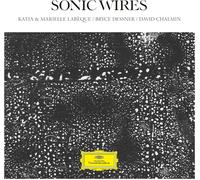 Katia & Marielle Labèque, Bryce Dessner & David Chalmin - Sonic Wires [VINYL]