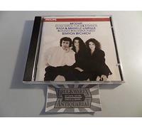 Katia & Marielle Labeque - Mozart: Concertos for 2 & 3 Pianos