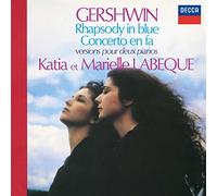 Katia & Marielle Labeque - Rhapsody in Blue - Version for Two Pianos