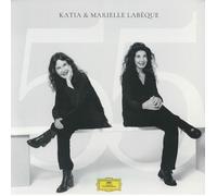 KATIA & MARIELLE LABEQUE/VARIOUS - 55 - Vinyl (gatefold 2xLP)