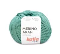 Katia Merino Aran Yarn 100g 155m (103 - Malachite)