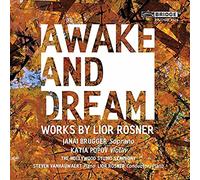 Katia Popov; Janai Brugger; Steven Vanhauwaert; Hollywood Studio Orchestra - Rosner: Awake Dream