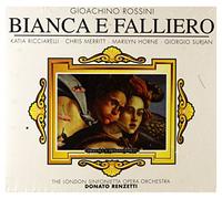 Katia Ricciarelli - Rossini: Bianca e Falliero