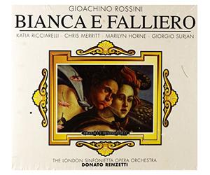 Katia Ricciarelli - Rossini: Bianca e Falliero