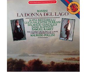 Katia Ricciarelli - Rossini: Donna Del Lago