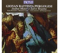 Katia Ricciarelli - STABAT MATER E SALVE REGINA