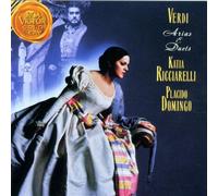 Katia Ricciarelli - Verdi: Arias & Duet
