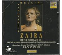 Katia Ricciarelli - Zaira (Highlights)